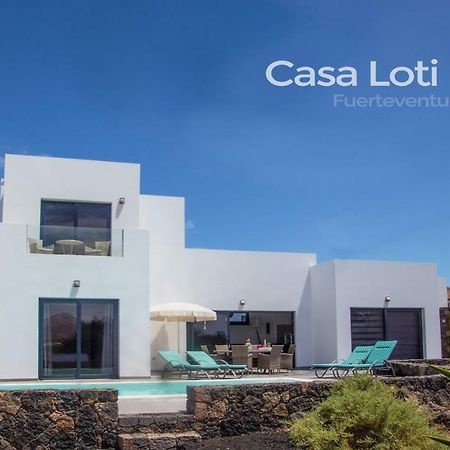 라하레스 Casa Loti 빌라 외부 사진