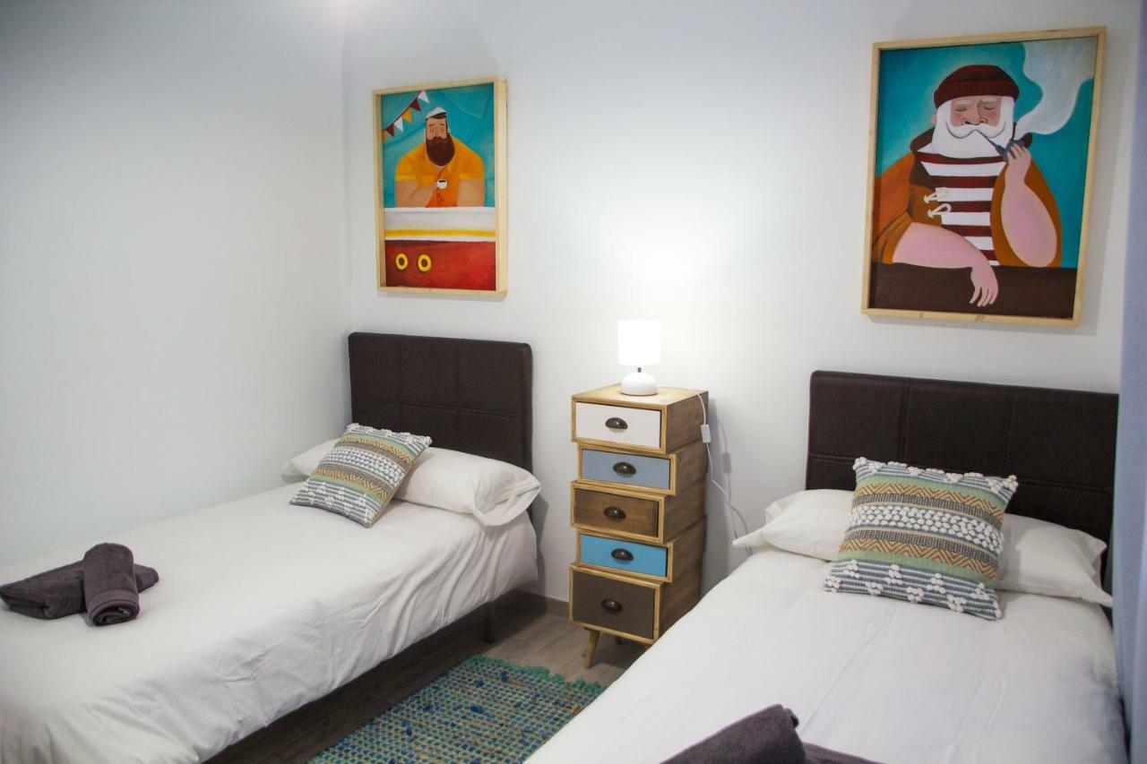 라하레스 Casa Loti 빌라 외부 사진