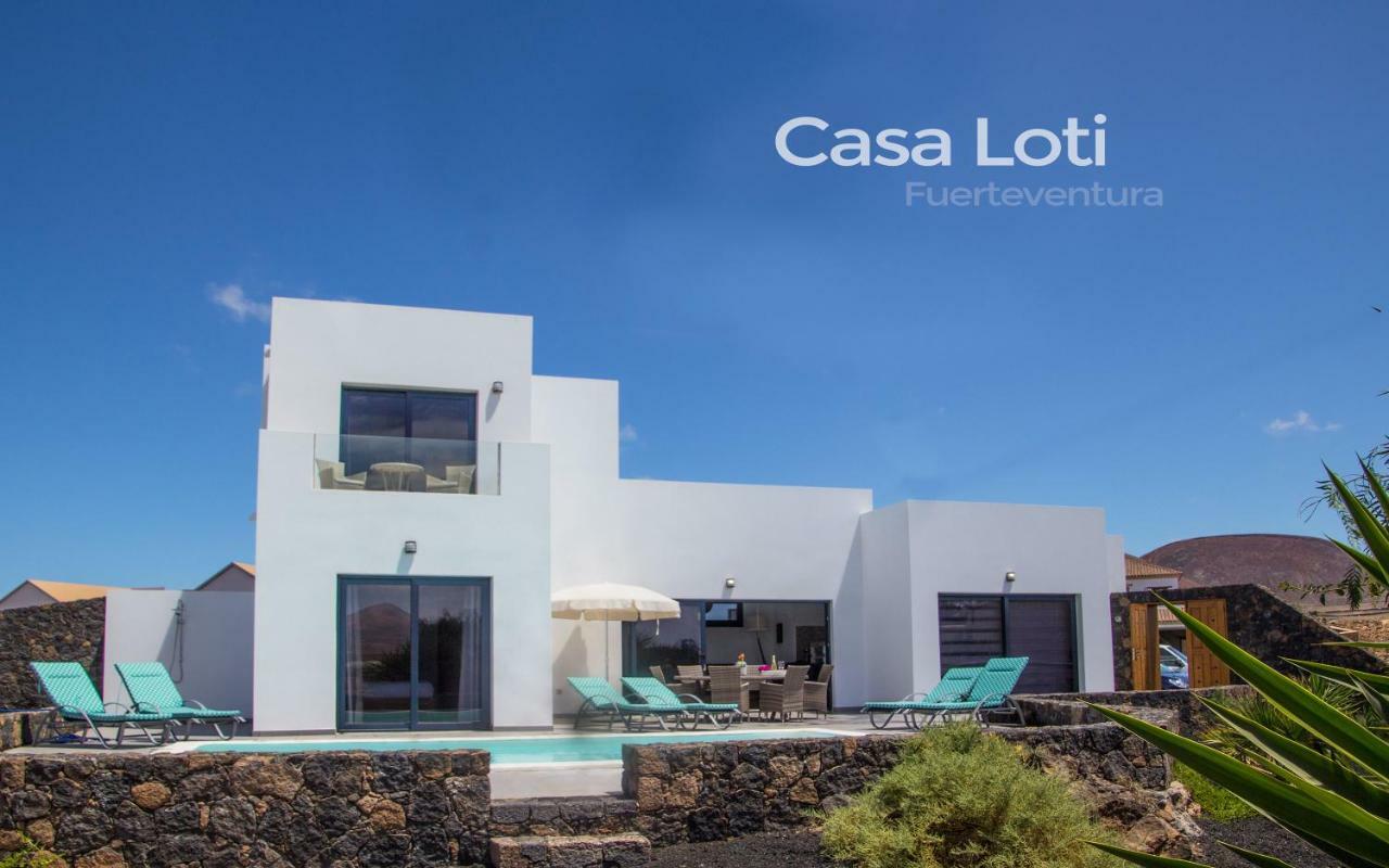 라하레스 Casa Loti 빌라 외부 사진